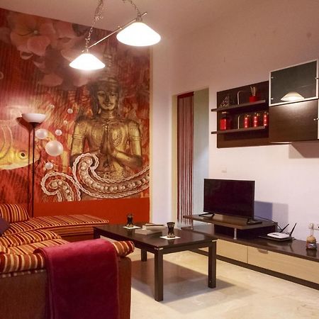 Sea & Wave Pena Apartament Malaga Exterior photo