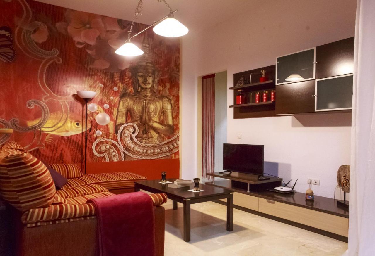 Sea & Wave Pena Apartament Malaga Exterior photo